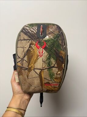 Camo Backpack Badlands